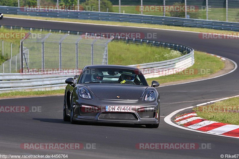 Bild #4456764 - Touristenfahrten Nürburgring Nordschleife 23.05.2018