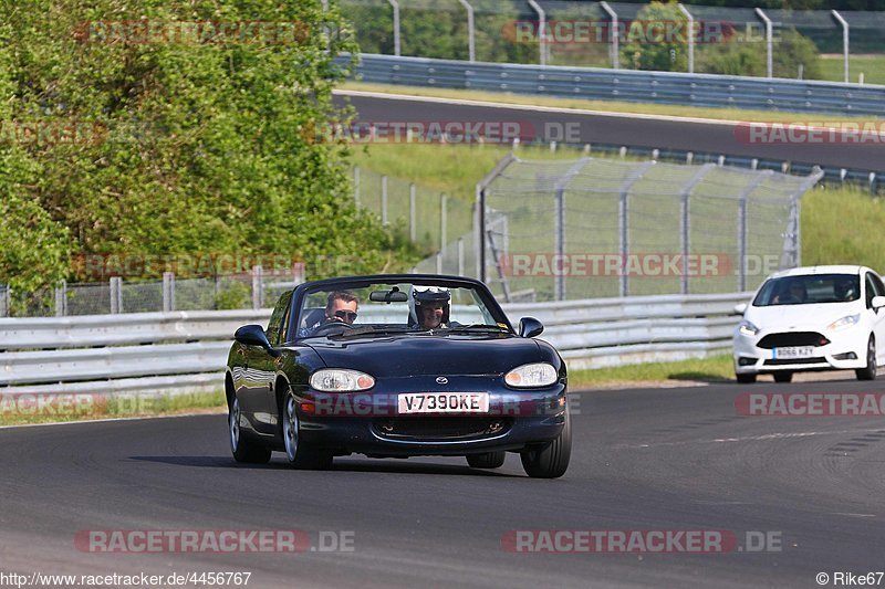 Bild #4456767 - Touristenfahrten Nürburgring Nordschleife 23.05.2018