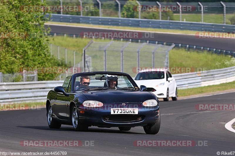 Bild #4456769 - Touristenfahrten Nürburgring Nordschleife 23.05.2018