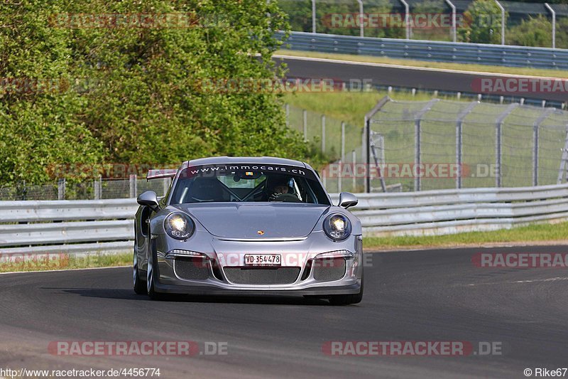 Bild #4456774 - Touristenfahrten Nürburgring Nordschleife 23.05.2018