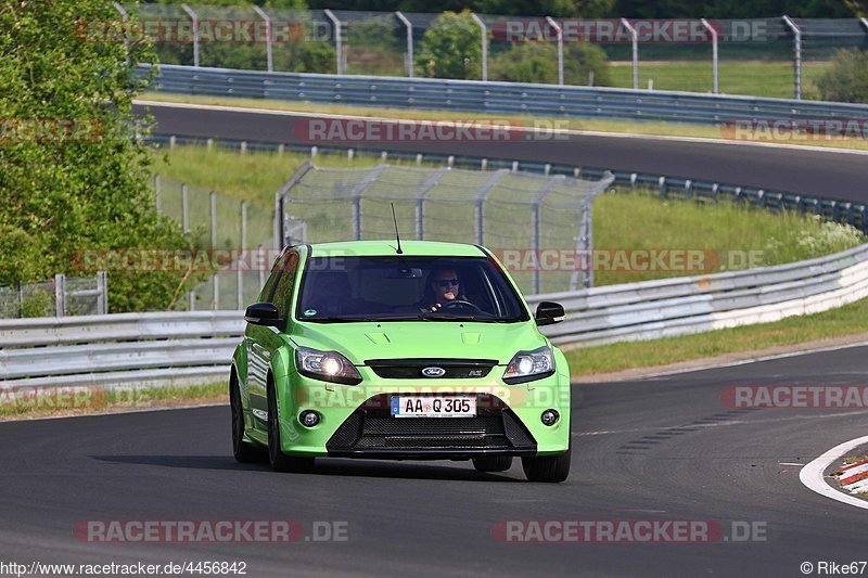 Bild #4456842 - Touristenfahrten Nürburgring Nordschleife 23.05.2018