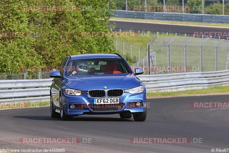 Bild #4456865 - Touristenfahrten Nürburgring Nordschleife 23.05.2018