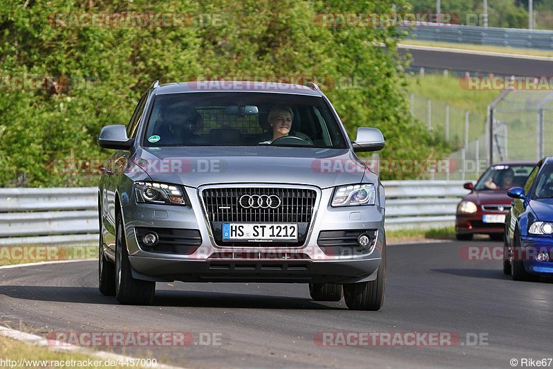 Bild #4457000 - Touristenfahrten Nürburgring Nordschleife 23.05.2018