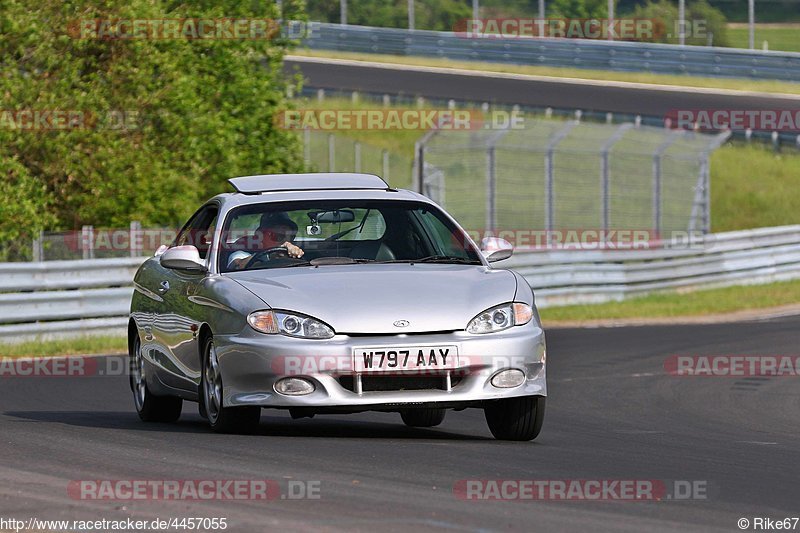 Bild #4457055 - Touristenfahrten Nürburgring Nordschleife 23.05.2018