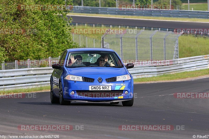 Bild #4457126 - Touristenfahrten Nürburgring Nordschleife 23.05.2018