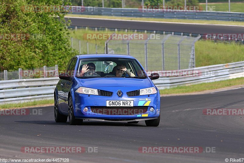 Bild #4457128 - Touristenfahrten Nürburgring Nordschleife 23.05.2018