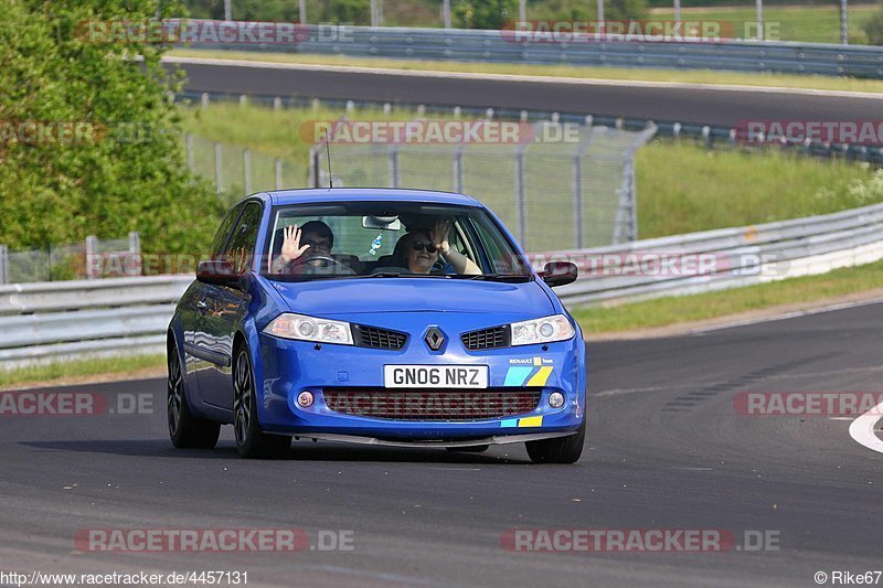 Bild #4457131 - Touristenfahrten Nürburgring Nordschleife 23.05.2018