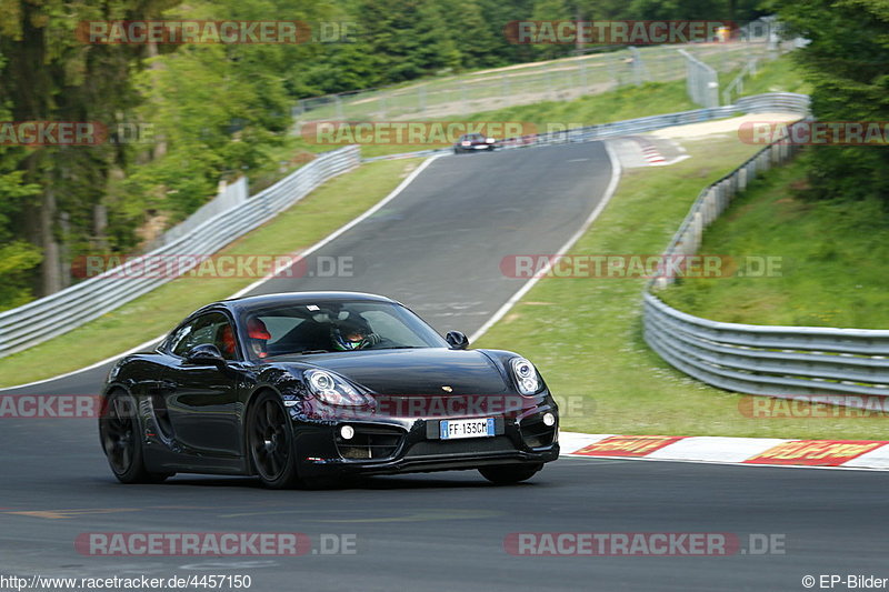 Bild #4457150 - Touristenfahrten Nürburgring Nordschleife 23.05.2018