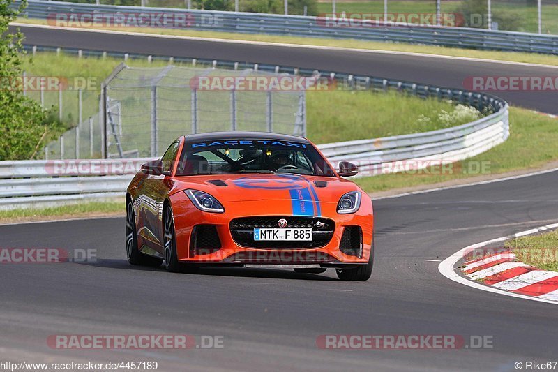 Bild #4457189 - Touristenfahrten Nürburgring Nordschleife 23.05.2018