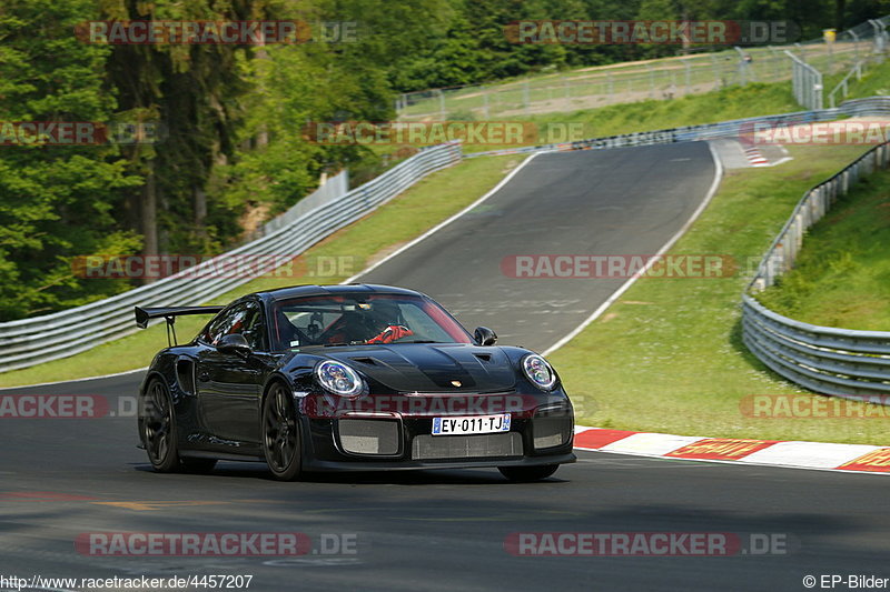 Bild #4457207 - Touristenfahrten Nürburgring Nordschleife 23.05.2018