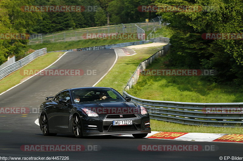 Bild #4457226 - Touristenfahrten Nürburgring Nordschleife 23.05.2018