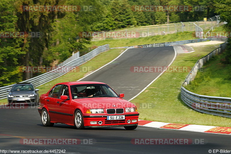 Bild #4457242 - Touristenfahrten Nürburgring Nordschleife 23.05.2018