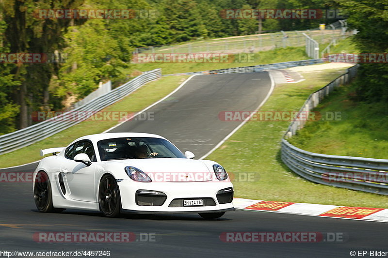 Bild #4457246 - Touristenfahrten Nürburgring Nordschleife 23.05.2018