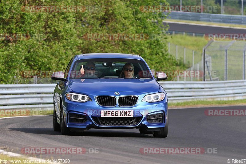 Bild #4457390 - Touristenfahrten Nürburgring Nordschleife 23.05.2018