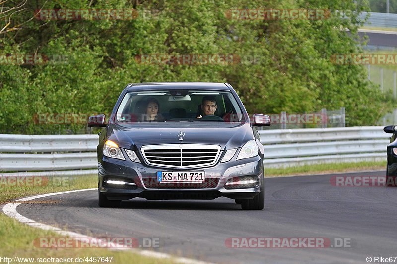 Bild #4457647 - Touristenfahrten Nürburgring Nordschleife 23.05.2018