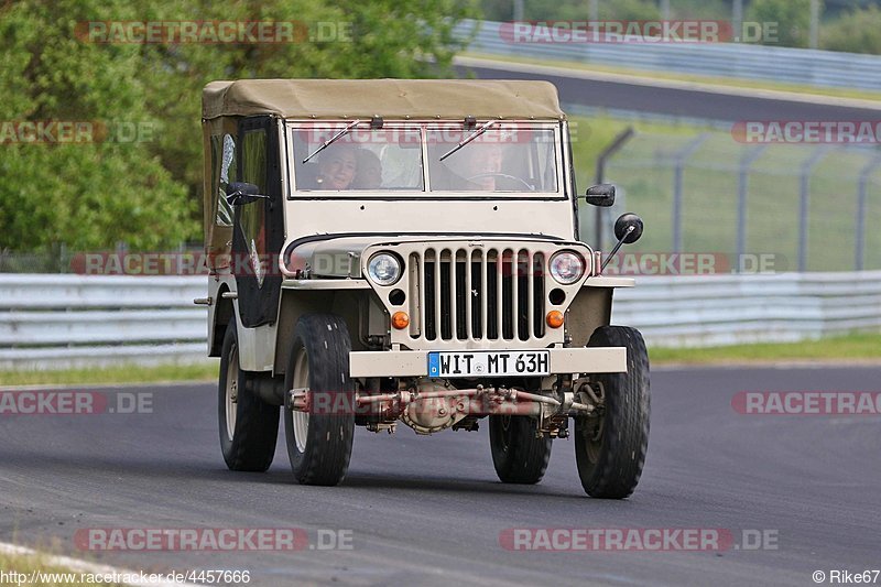 Bild #4457666 - Touristenfahrten Nürburgring Nordschleife 23.05.2018