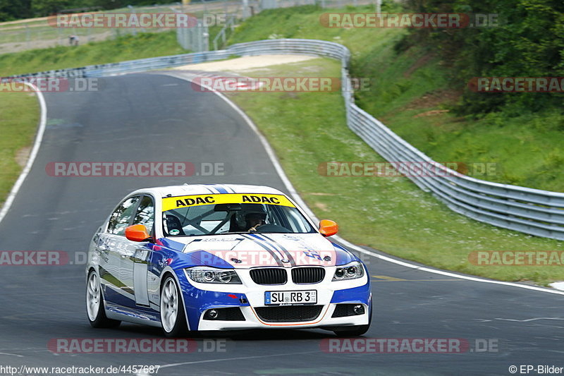 Bild #4457687 - Touristenfahrten Nürburgring Nordschleife 23.05.2018