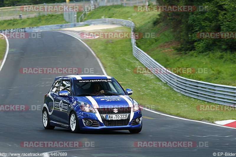 Bild #4457689 - Touristenfahrten Nürburgring Nordschleife 23.05.2018