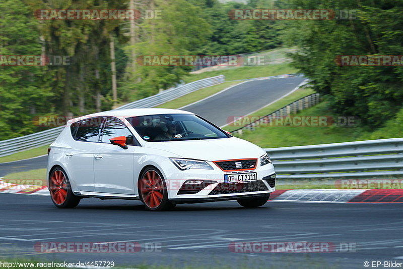 Bild #4457729 - Touristenfahrten Nürburgring Nordschleife 23.05.2018