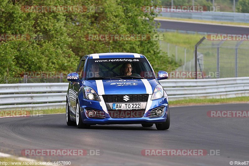 Bild #4457890 - Touristenfahrten Nürburgring Nordschleife 23.05.2018