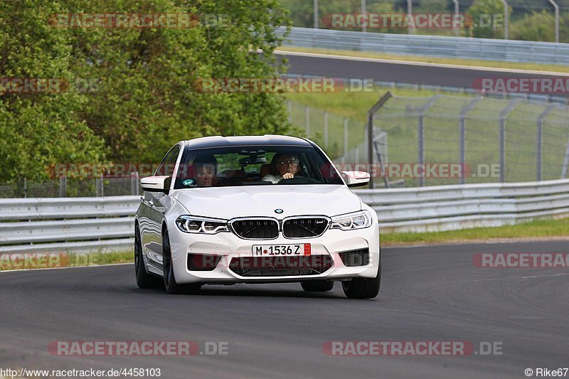 Bild #4458103 - Touristenfahrten Nürburgring Nordschleife 23.05.2018