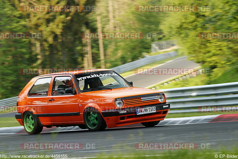 Bild #4458155 - Touristenfahrten Nürburgring Nordschleife 23.05.2018