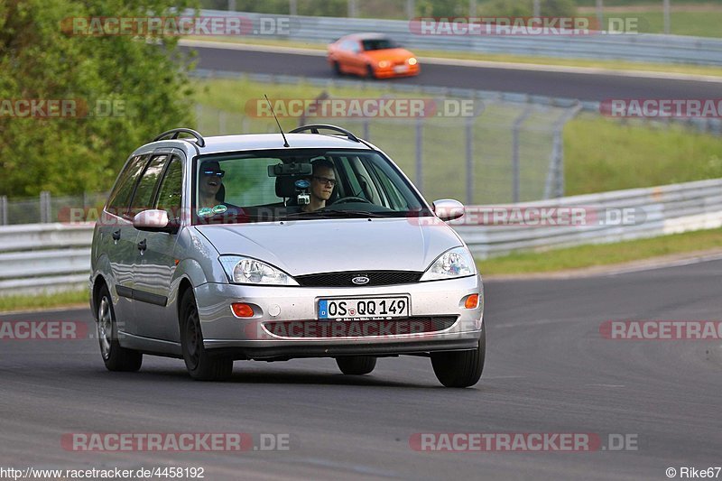 Bild #4458192 - Touristenfahrten Nürburgring Nordschleife 23.05.2018