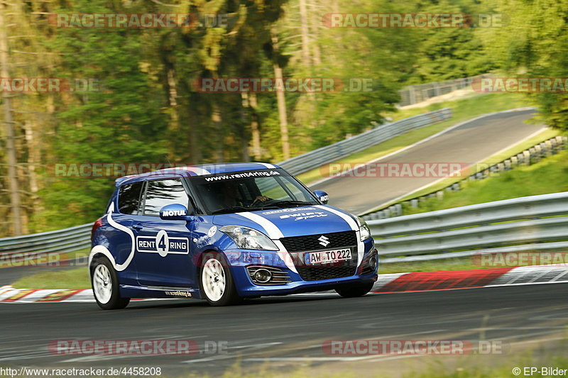 Bild #4458208 - Touristenfahrten Nürburgring Nordschleife 23.05.2018