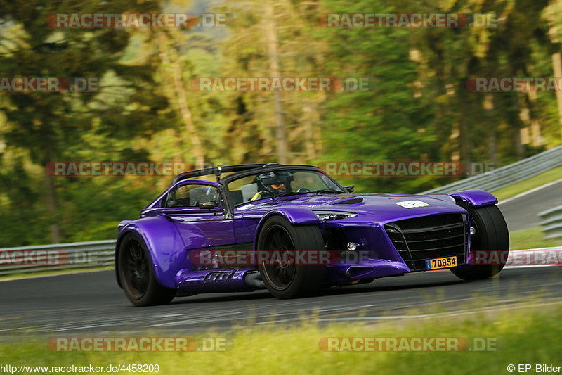 Bild #4458209 - Touristenfahrten Nürburgring Nordschleife 23.05.2018