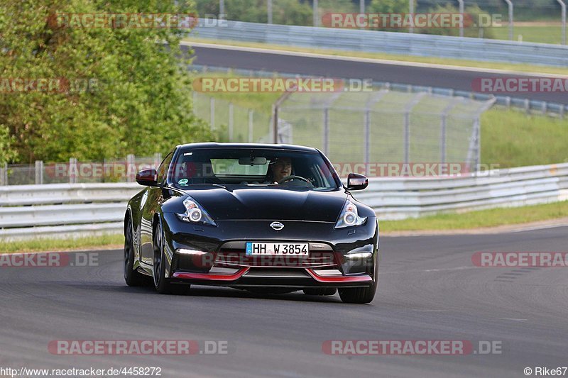 Bild #4458272 - Touristenfahrten Nürburgring Nordschleife 23.05.2018