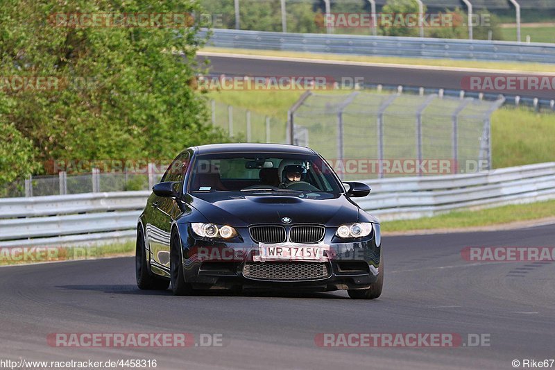 Bild #4458316 - Touristenfahrten Nürburgring Nordschleife 23.05.2018