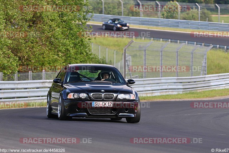 Bild #4458326 - Touristenfahrten Nürburgring Nordschleife 23.05.2018