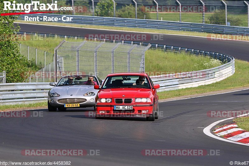 Bild #4458382 - Touristenfahrten Nürburgring Nordschleife 23.05.2018