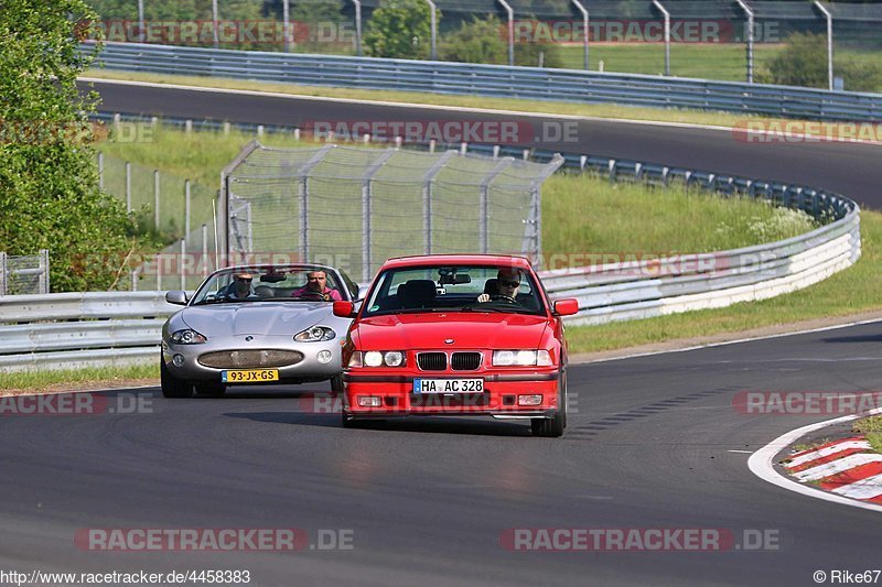 Bild #4458383 - Touristenfahrten Nürburgring Nordschleife 23.05.2018