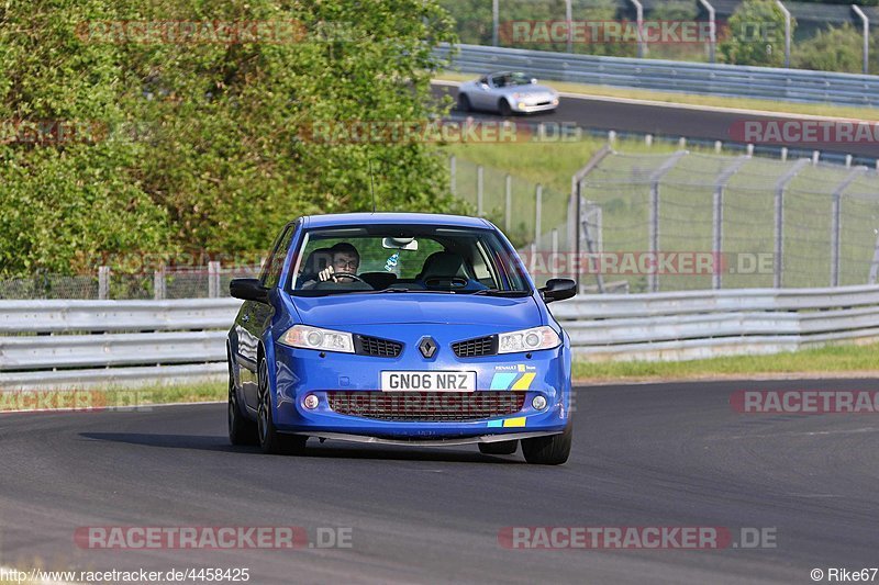 Bild #4458425 - Touristenfahrten Nürburgring Nordschleife 23.05.2018