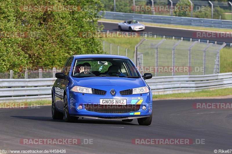 Bild #4458426 - Touristenfahrten Nürburgring Nordschleife 23.05.2018