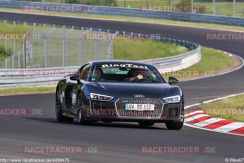 Bild #4458475 - Touristenfahrten Nürburgring Nordschleife 23.05.2018