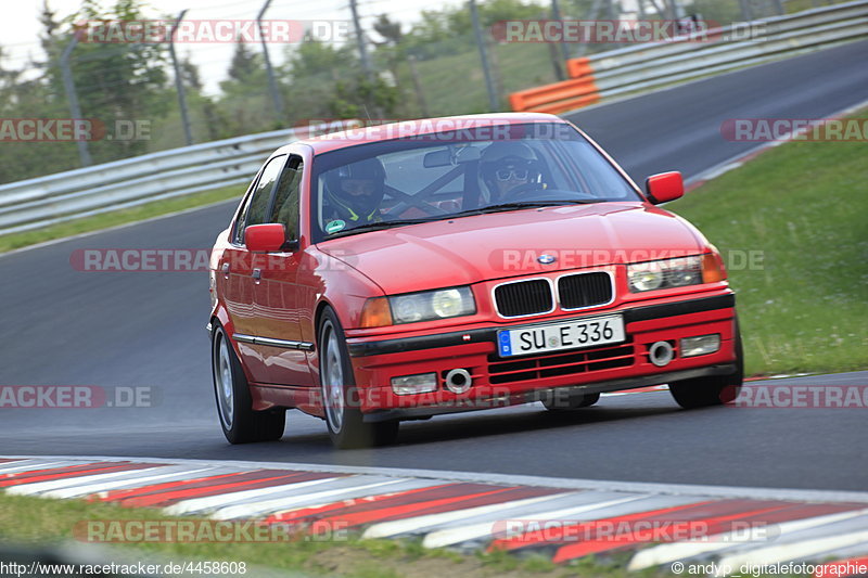 Bild #4458608 - Touristenfahrten Nürburgring Nordschleife 23.05.2018