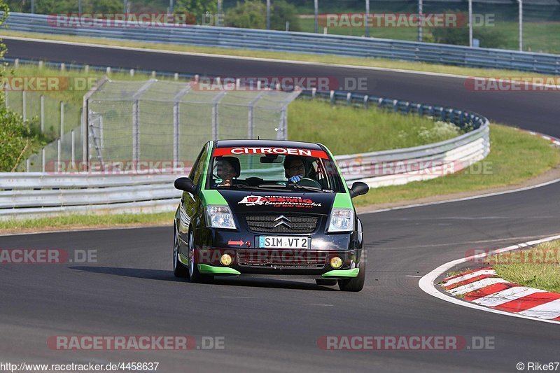 Bild #4458637 - Touristenfahrten Nürburgring Nordschleife 23.05.2018