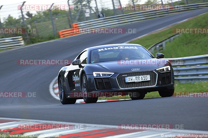 Bild #4458698 - Touristenfahrten Nürburgring Nordschleife 23.05.2018