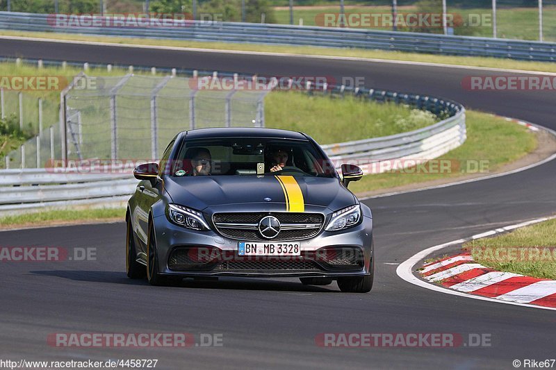 Bild #4458727 - Touristenfahrten Nürburgring Nordschleife 23.05.2018