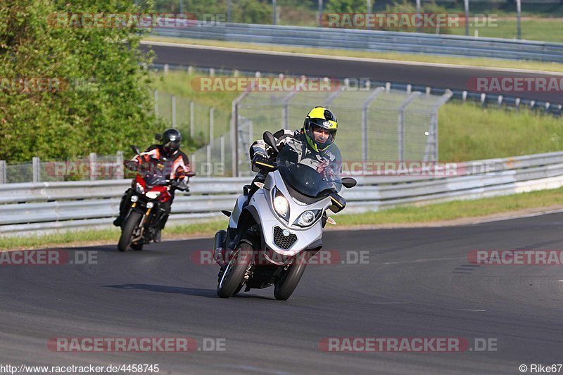 Bild #4458745 - Touristenfahrten Nürburgring Nordschleife 23.05.2018