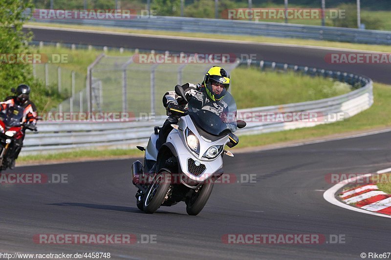 Bild #4458748 - Touristenfahrten Nürburgring Nordschleife 23.05.2018