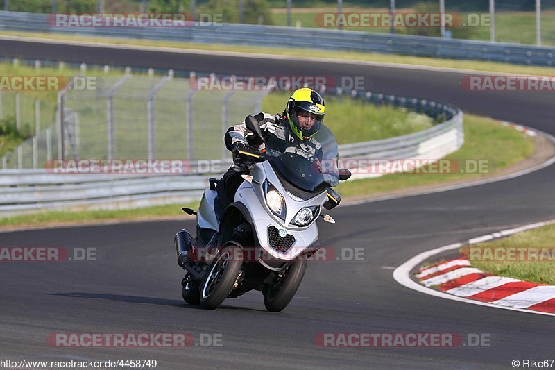 Bild #4458749 - Touristenfahrten Nürburgring Nordschleife 23.05.2018