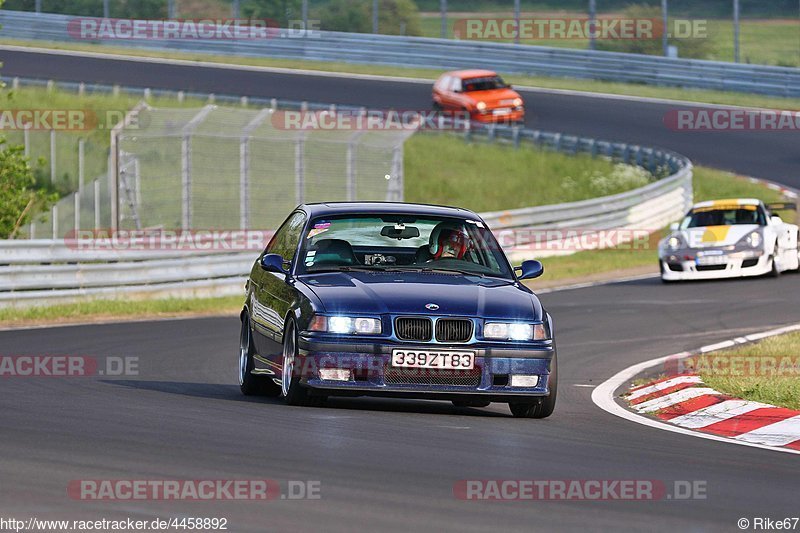 Bild #4458892 - Touristenfahrten Nürburgring Nordschleife 23.05.2018