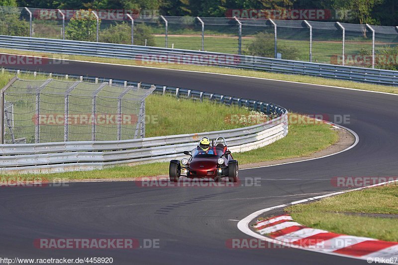 Bild #4458920 - Touristenfahrten Nürburgring Nordschleife 23.05.2018