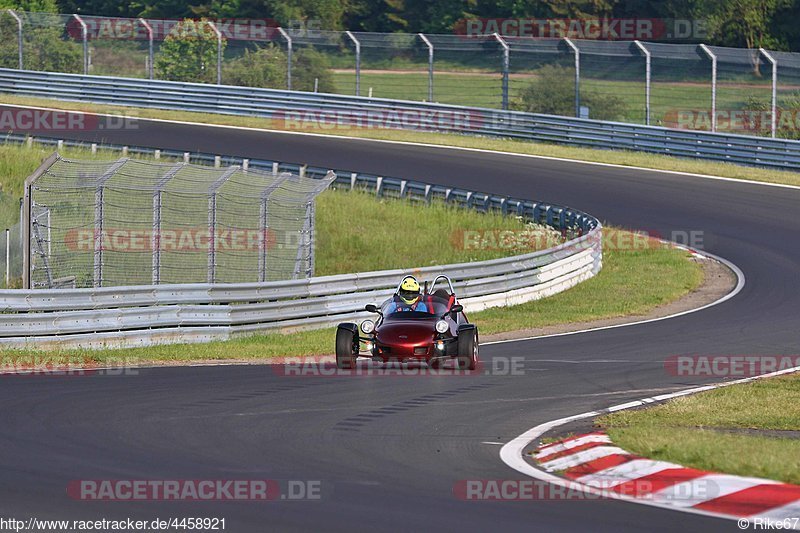 Bild #4458921 - Touristenfahrten Nürburgring Nordschleife 23.05.2018