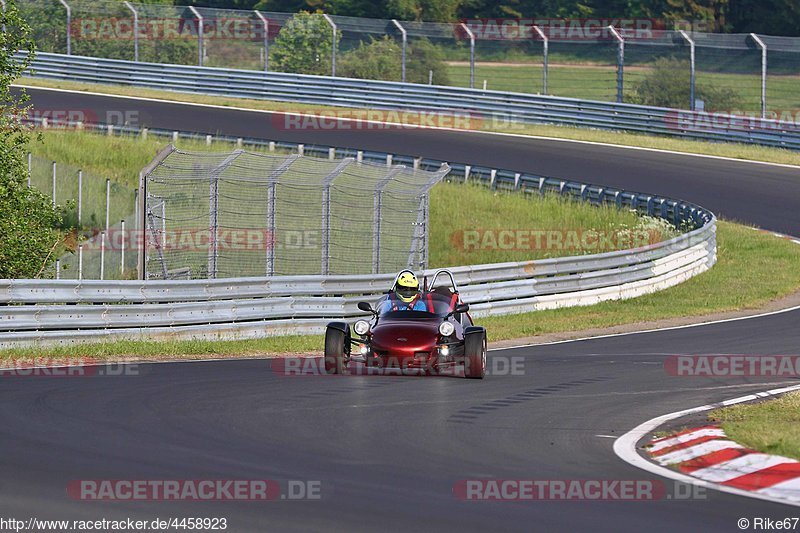 Bild #4458923 - Touristenfahrten Nürburgring Nordschleife 23.05.2018