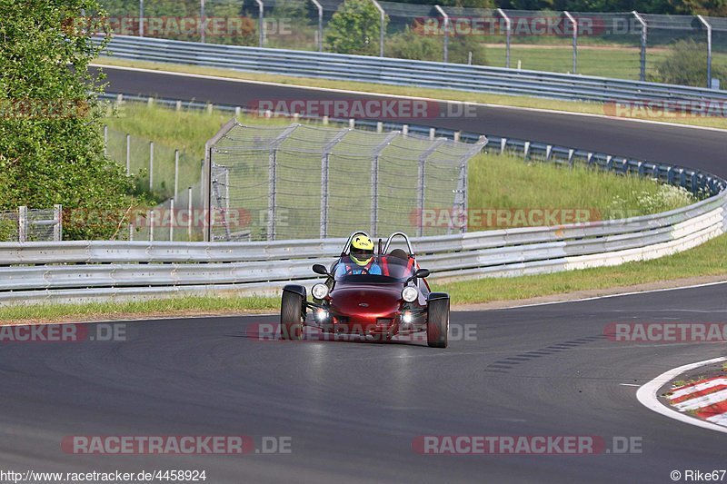 Bild #4458924 - Touristenfahrten Nürburgring Nordschleife 23.05.2018