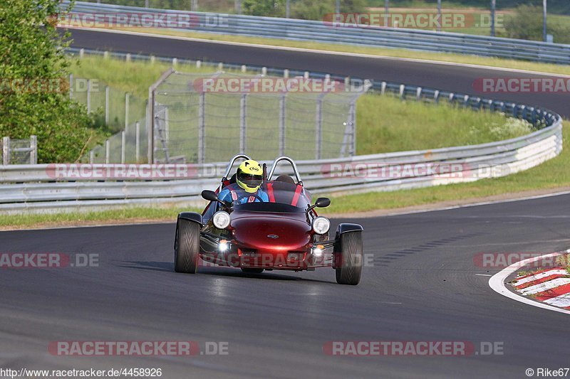 Bild #4458926 - Touristenfahrten Nürburgring Nordschleife 23.05.2018